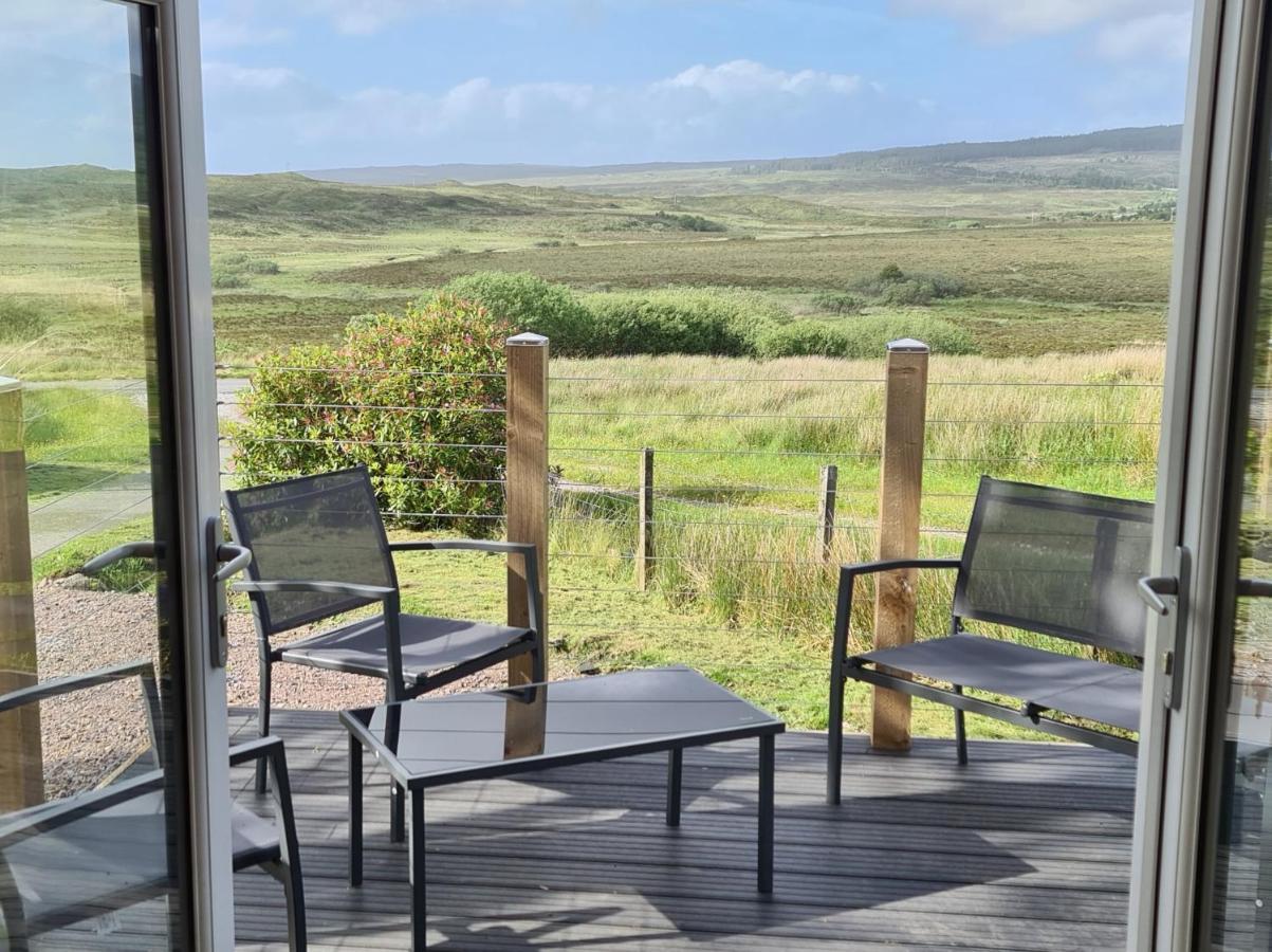 Deer Green Place Kinloch Exterior photo